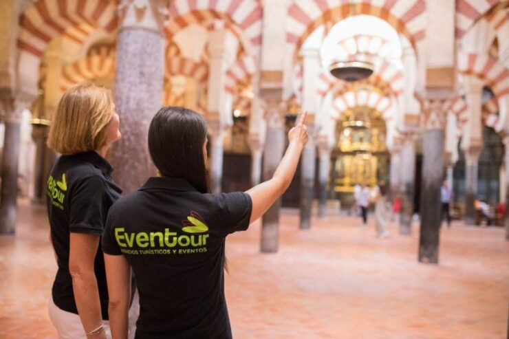 Cordoba: Jewish Quarter and Mosque 2–Hour Tour - Tour Overview