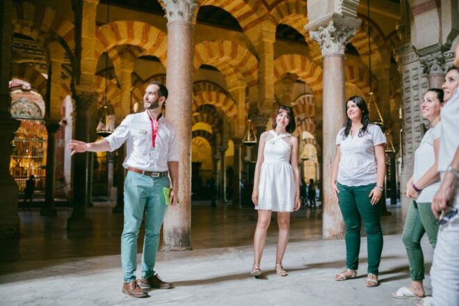 Cordoba: Jewish Quarter and Mosque 2–Hour Tour - Inclusions