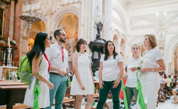 Cordoba: Jewish Quarter and Mosque 2–Hour Tour - The Sum Up