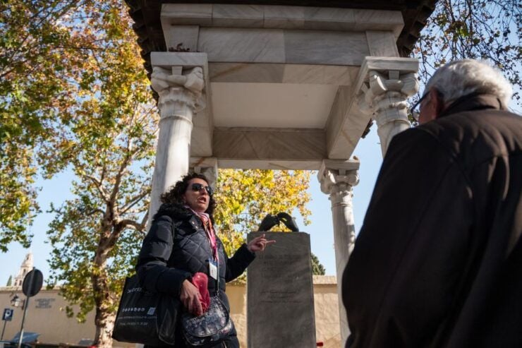 Cordoba: Jewish Quarter and Mosque-Cathedral Guided Tour - Booking and Duration