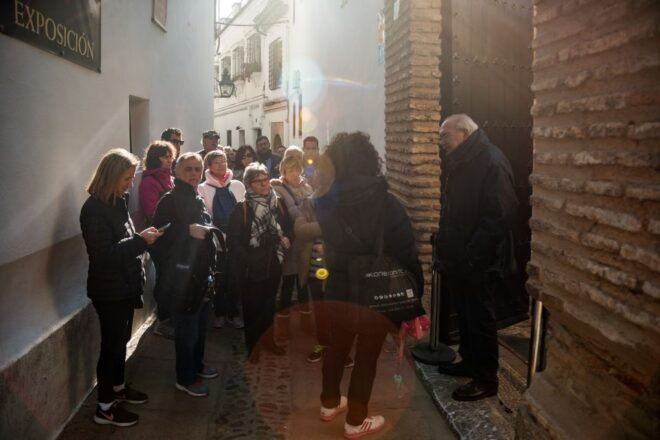 Cordoba: Jewish Quarter and Mosque-Cathedral Guided Tour - Select Participants and Date