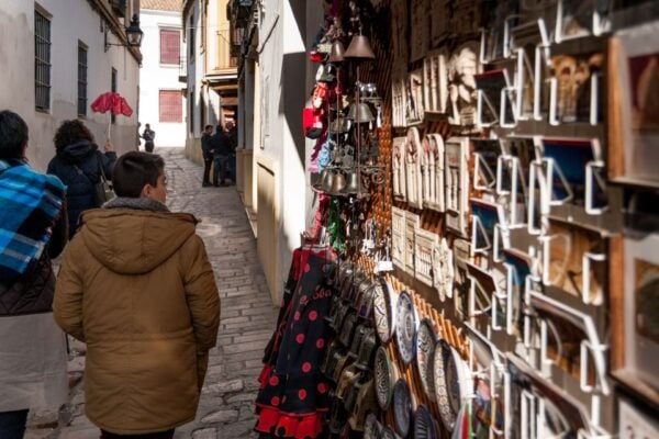 Cordoba: Jewish Quarter and Mosque-Cathedral Guided Tour - Directions