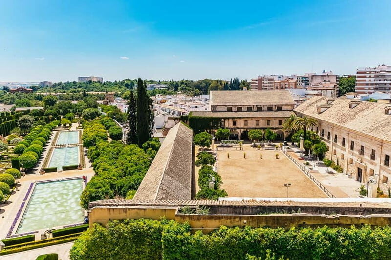 Córdoba: Jewish Quarter, Mosque, and Alcázar Tour - FAQs