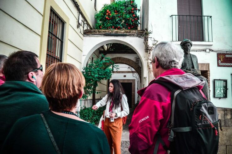 Córdoba: Jewish Quarter, Synagogue, Mosque, and Alcázar Tour - Activity Details