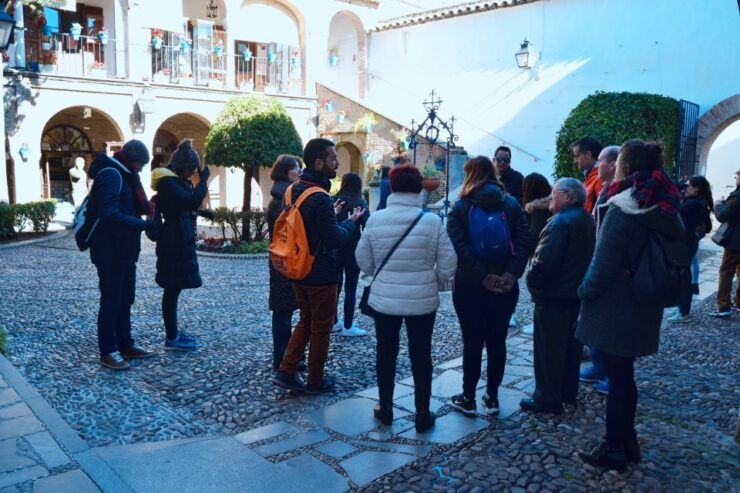Cordoba: Jewish Quarter Walking Tour - Tour Details
