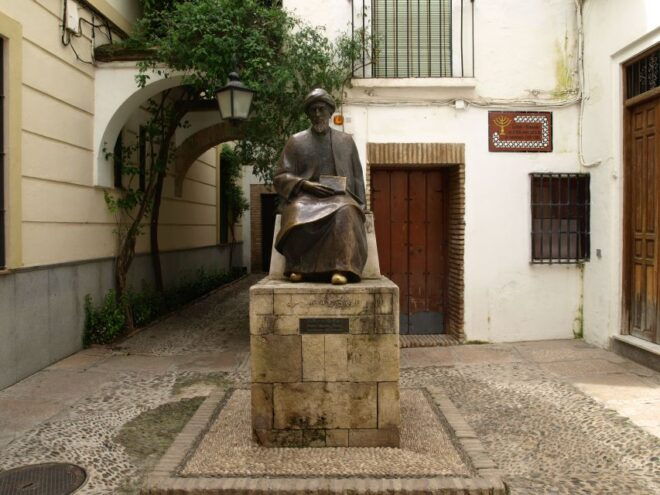 Cordoba: Jewish Quarter Walking Tour - Meeting Point
