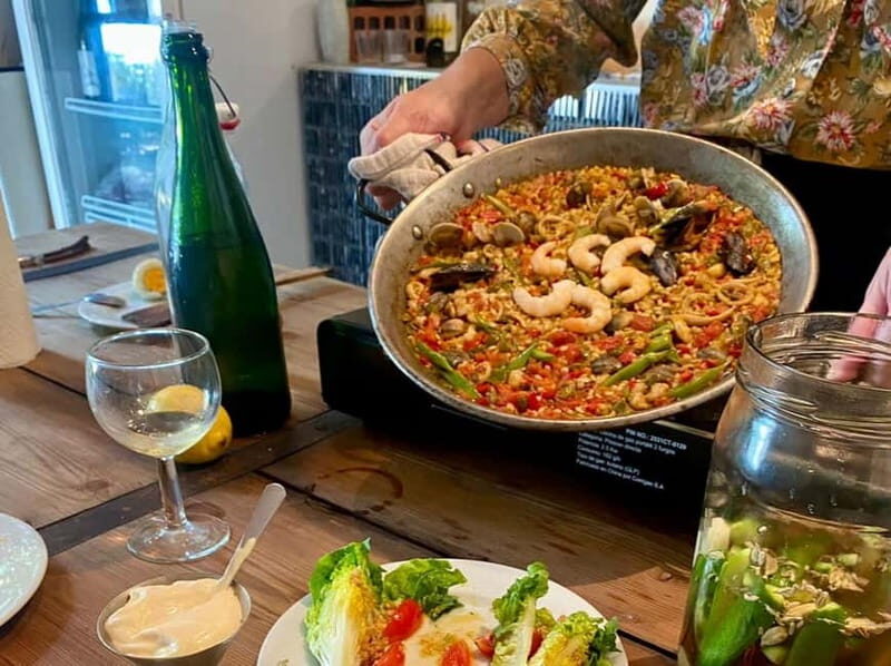 Cordoba: Market Tour and Cooking Class with Natural Wines - FAQ