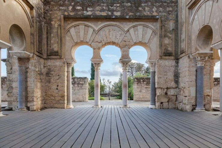 Cordoba: Medina Azahara 3–Hour Guided Tour - About the Activity