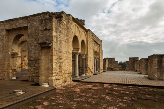 Cordoba: Medina Azahara 3–Hour Guided Tour - Full Tour Description