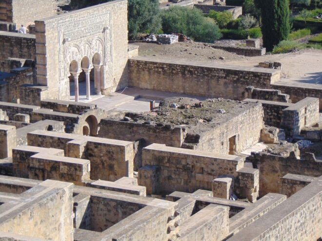 Cordoba: Medina Azahara 3–Hour Guided Tour - Included in the Tour