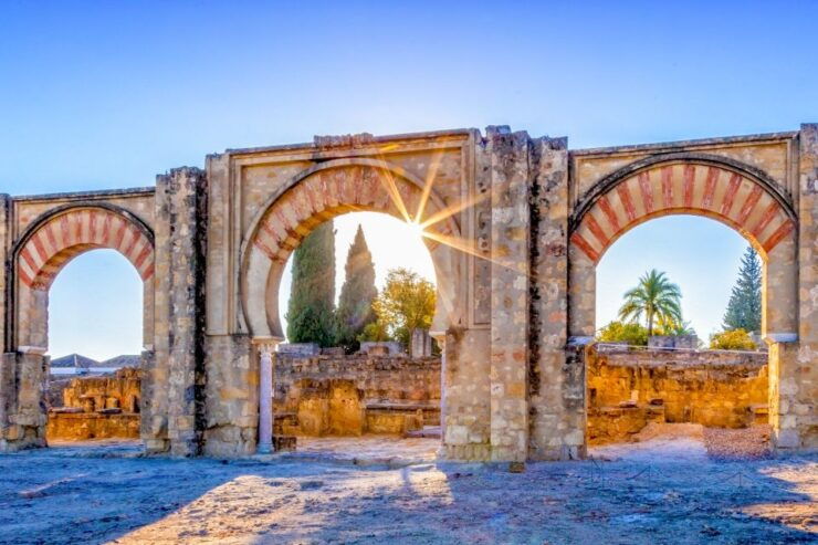 Córdoba: Medina Azahara 3-Hour Guided Tour - Tour Details