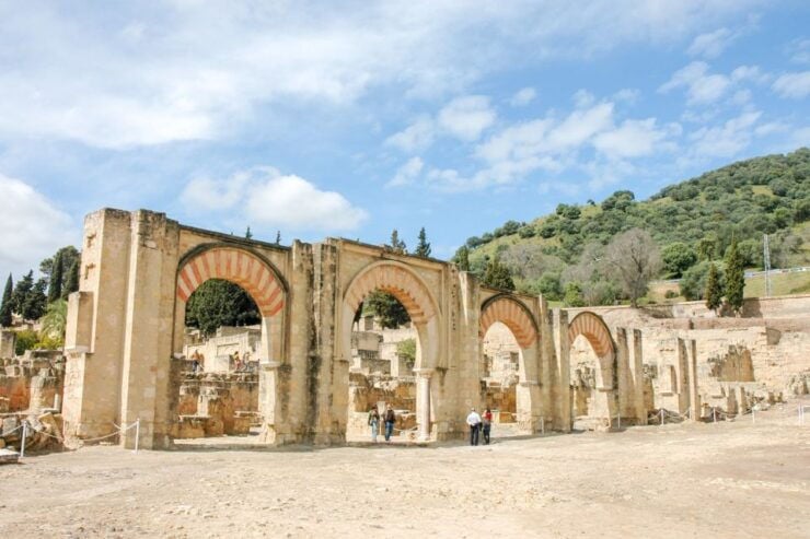 Córdoba: Medina Azahara 3-Hour Guided Tour - Highlights