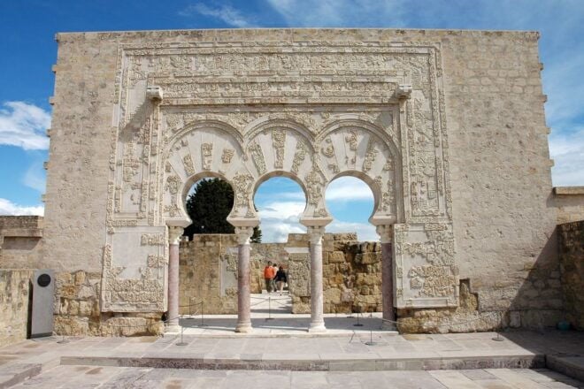 Córdoba: Medina Azahara 3-Hour Guided Tour - Booking and Availability