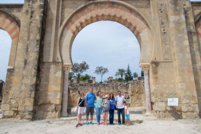 Córdoba: Medina Azahara 3-Hour Guided Tour - Duration of the Tour