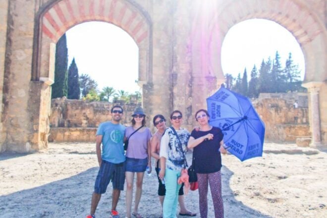 Córdoba: Medina Azahara 3-Hour Guided Tour - Free Cancellation