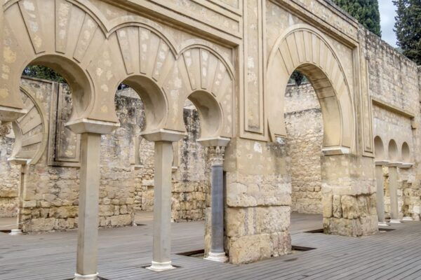 Córdoba: Medina Azahara 3-Hour Guided Tour - Not Included Services