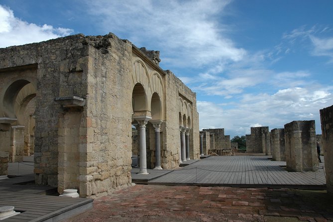 Córdoba: Medina Azahara Guided Tour - Inclusions