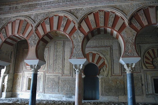 Córdoba: Medina Azahara Guided Tour - Additional Information and Policies
