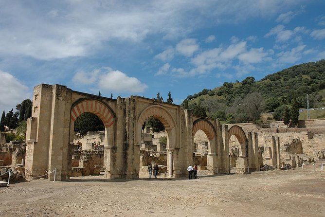 Córdoba: Medina Azahara Guided Tour - Directions