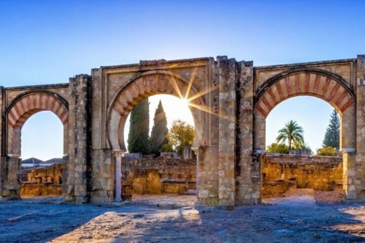 Cordoba: Medina Azahara Guided Tour With Ticket - Booking Information