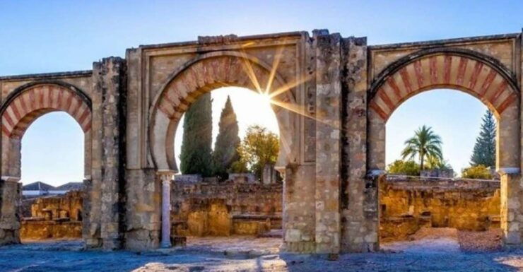Cordoba: Medina Azahara Guided Tour With Ticket - Experience Highlights