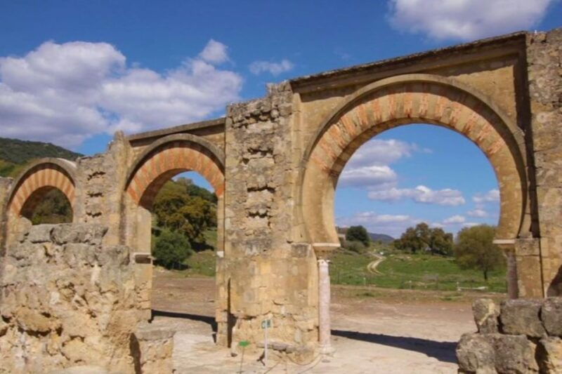 Cordoba: Medina Azahara Guided Tour Without Transport - Exploring the 10th-Century Fortified City