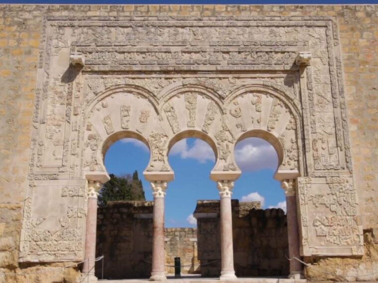 Cordoba: Medina Azahara Guided Tour Without Transport - Highlights of the Medina Azahara Guided Tour