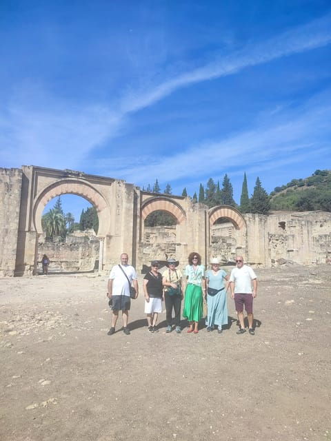 Cordoba: Medina Azahara Museum and Archaeological Site Tour - Inclusions and Exclusions