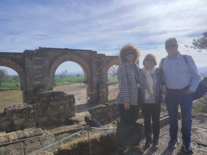 Cordoba: Medina Azahara Museum and Archaeological Site Tour - Customer Reviews