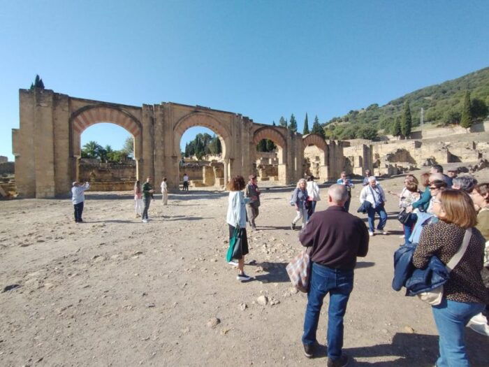 Cordoba: Medina Azahara Museum and Archaeological Site Tour - Tips for Visitors