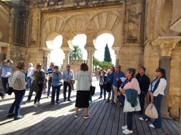 Cordoba: Medina Azahara Museum and Archaeological Site Tour - Common Questions