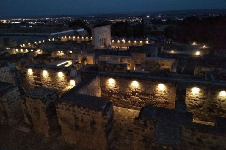 Cordoba: Medina Azahara Night Tour Without Transport - About Medina Azahara