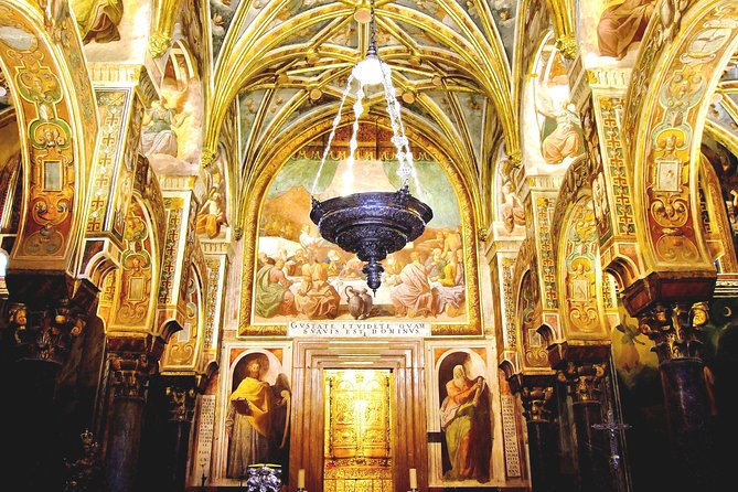 Cordoba Mezquita Tour With Wine Tasting - Tour Highlights