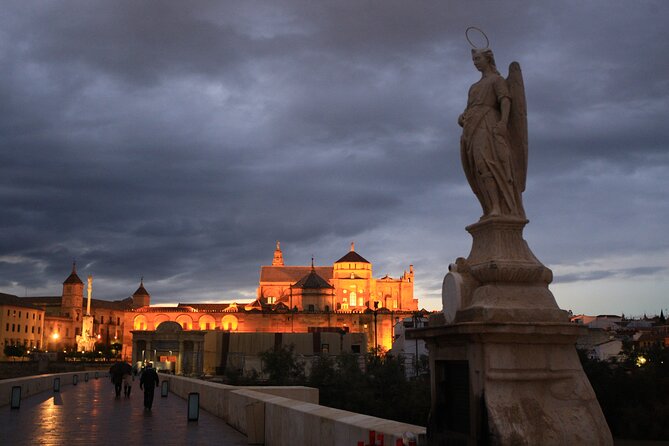 Cordoba Mezquita Tour With Wine Tasting - The Sum Up