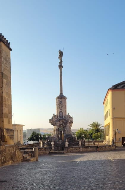 Córdoba Mid-Morning Walk - Small Groups, Native English. - Itinerary Highlights