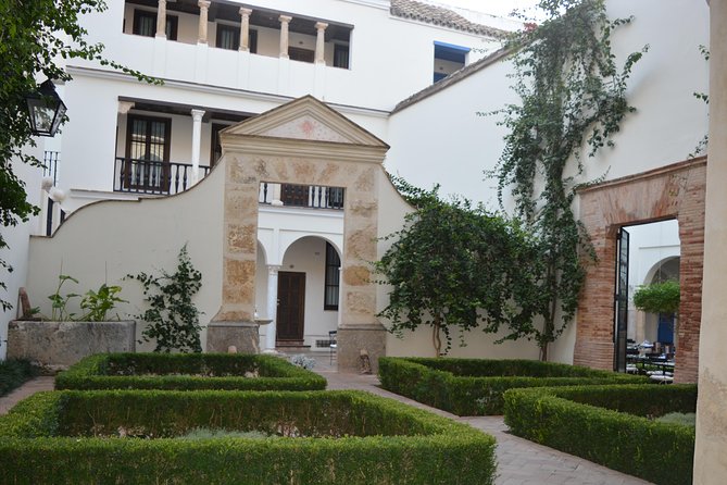Cordoba Monuments Relax Tour - Additional Information