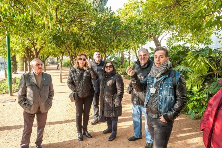 Cordoba: Monuments Walking Tour - Tour Duration and Starting Times