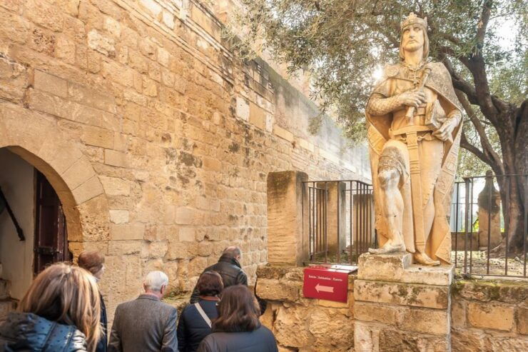 Cordoba: Monuments Walking Tour - Tour Highlights and Insights