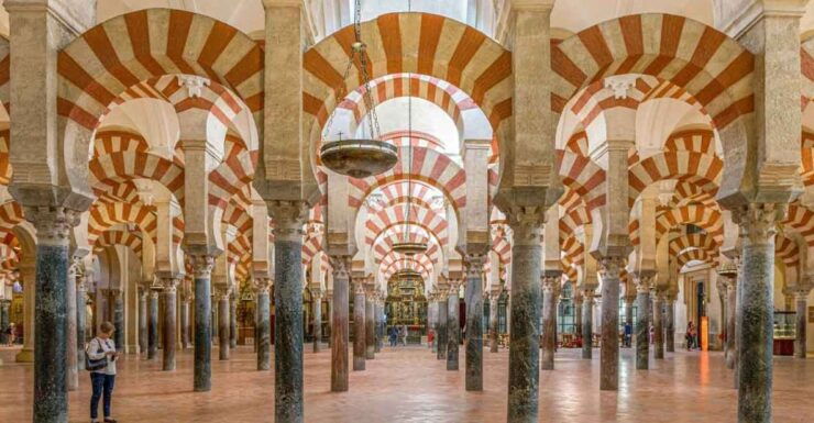 Cordoba: Mosque and Alcazar Private Tour With Tickets - Tour Description Overview