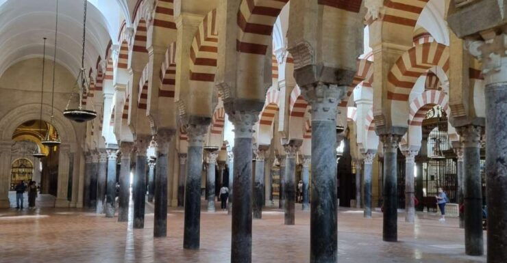 Cordoba Mosque Audioguide - Booking and Accessibility