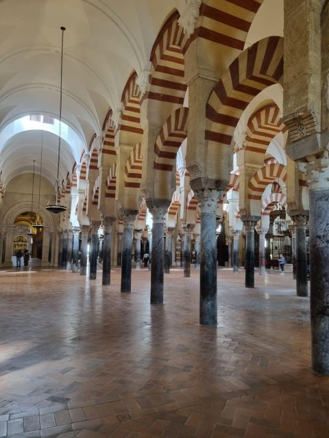 Cordoba Mosque Audioguide - Experience Highlights
