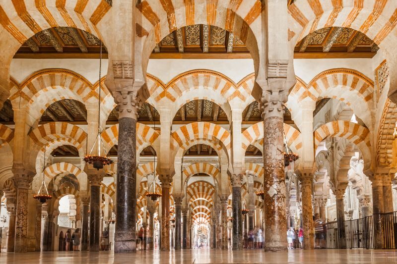 Cordoba Mosque-Cathedral, Alcazar and Synagogue Tour - The Alcázar’s royal rooms and gardens