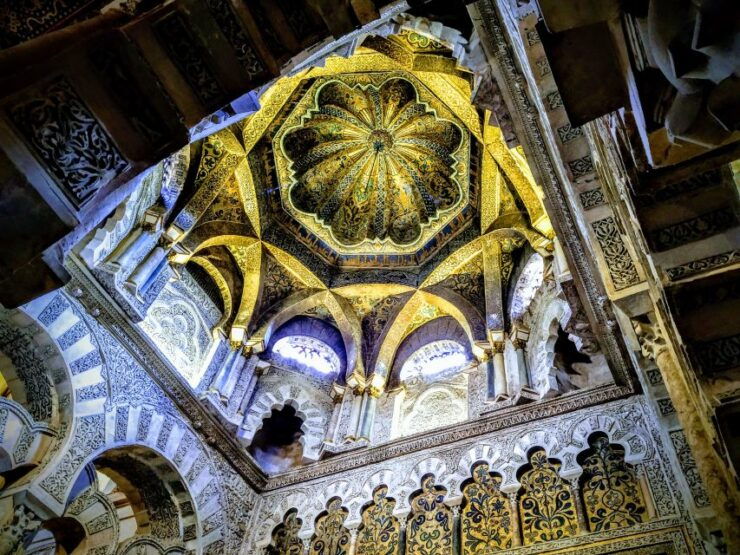 Córdoba: Mosque-Cathedral & Alcazar Guided Tour - Historical Significance
