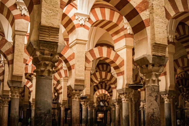 Cordoba: Mosque-Cathedral and Jewish Quarter Guided Tour - Booking Information