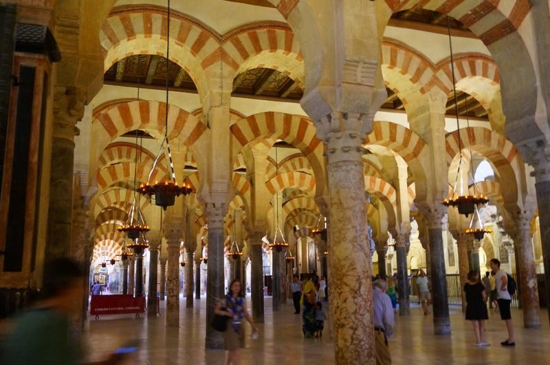 Cordoba Mosque-Cathedral and Jewish Quarter Guided Walking Tour - Timing, clothing, and practical details