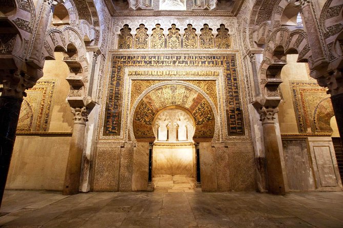 Cordoba Mosque-Cathedral and Jewish Quarter Walking Tour - Tour Price and Booking Details