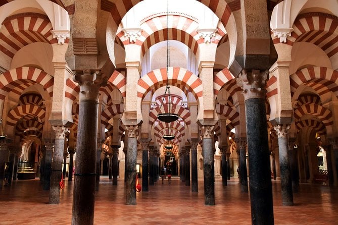 Cordoba Mosque-Cathedral and Jewish Quarter Walking Tour - The Sum Up