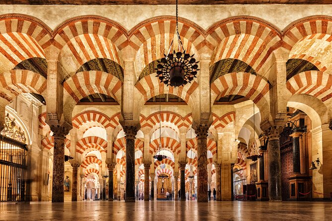 Cordoba Mosque-Cathedral & City Private Tour - Directions