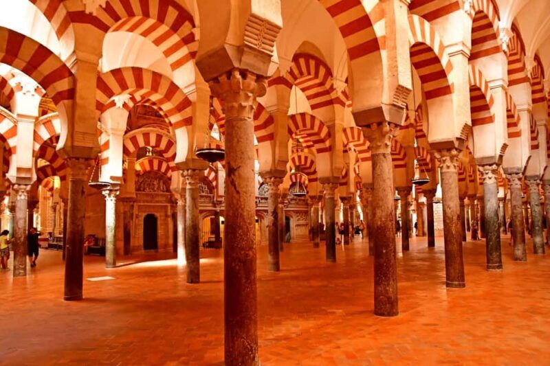 Cordoba: Mosque-Cathedral E-Ticket with Audio Guide - Good To Know