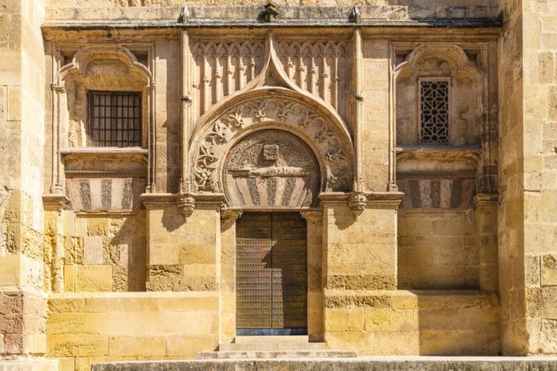 Cordoba: Mosque-Cathedral E-Ticket with Audio Guide - FAQ